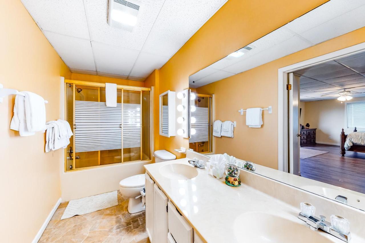 Winston Way Villa Pigeon Forge Ngoại thất bức ảnh